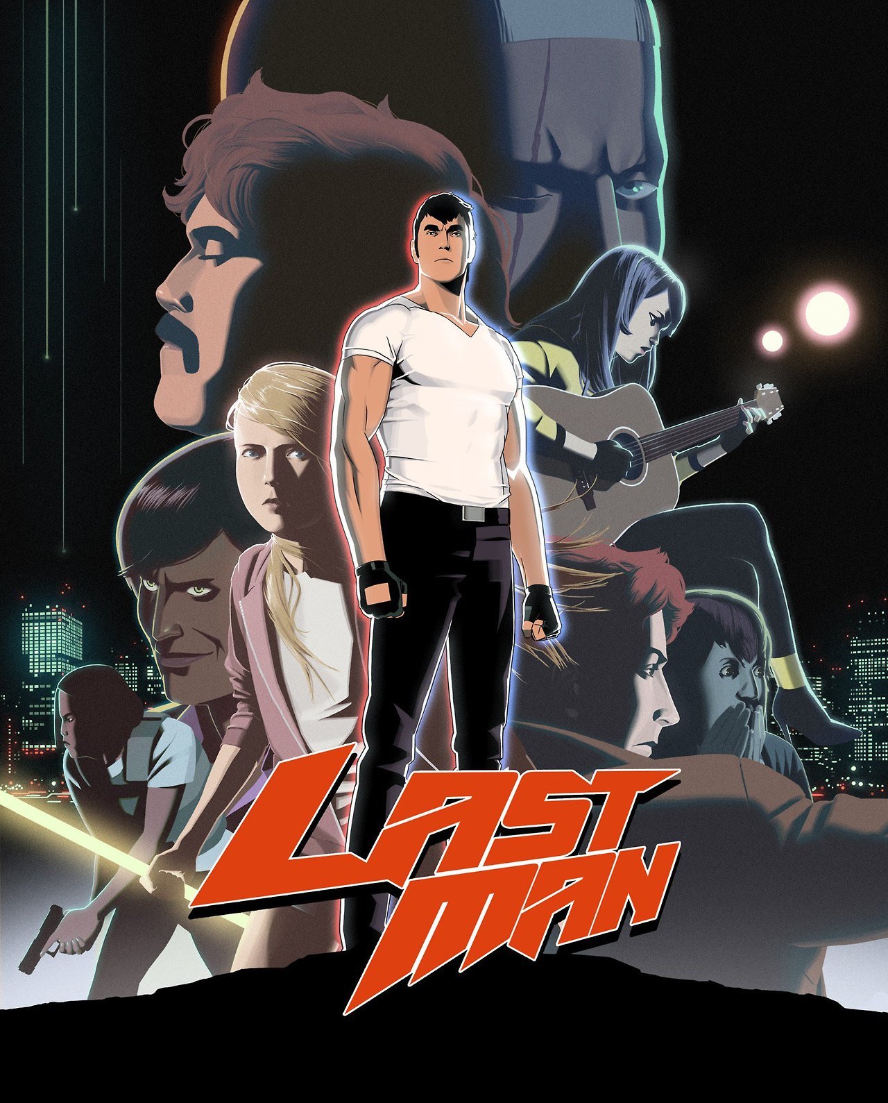 Last man. Ластман мультсериал. Ласт мен мультсериал. Последний человек мультсериал. Последний мужчина мультсериал.