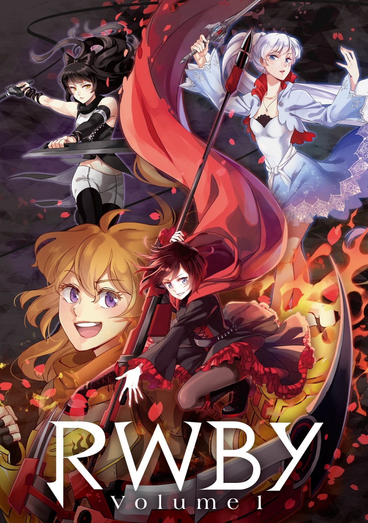 RWBY VOSTFR - Gum Gum Streaming