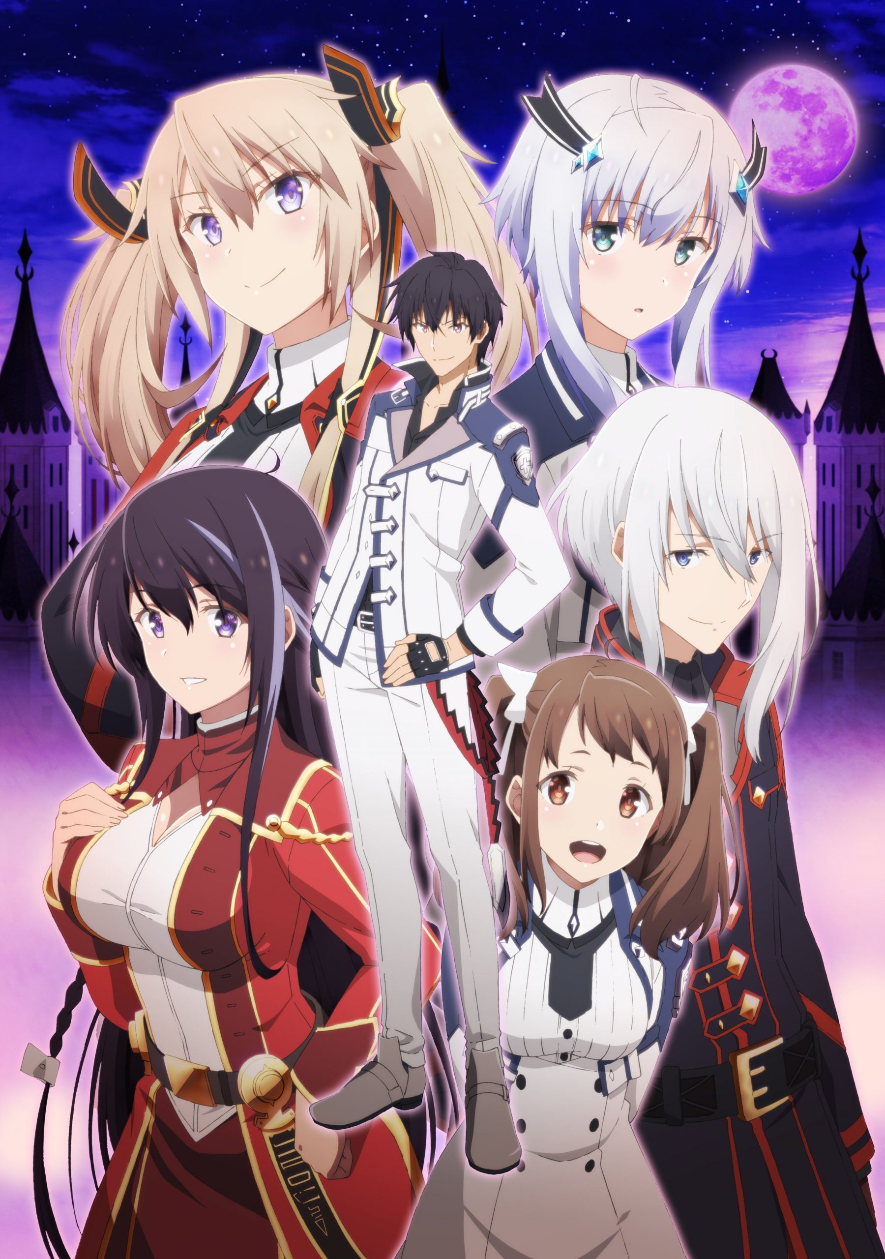 The Misfit of Demon King Academy VOSTFR - Gum Gum Streaming