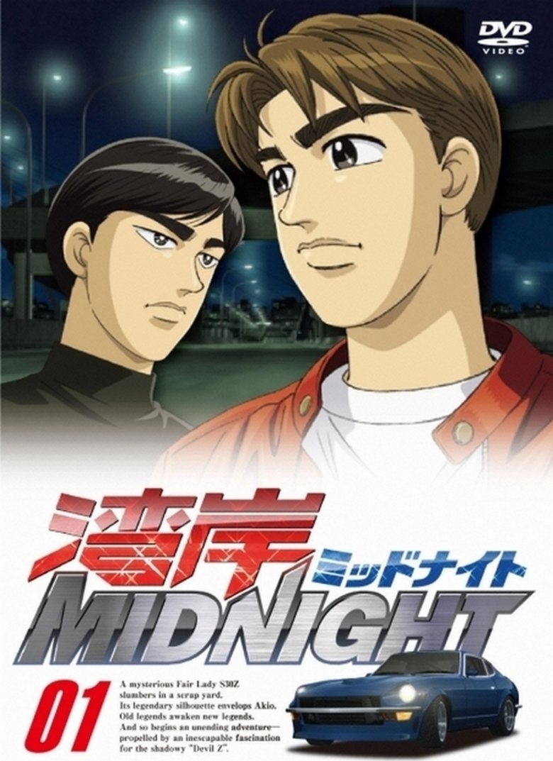 <b>Wangan</b> <b>Midnight</b> VOSTFR - Gum Gum Streaming.