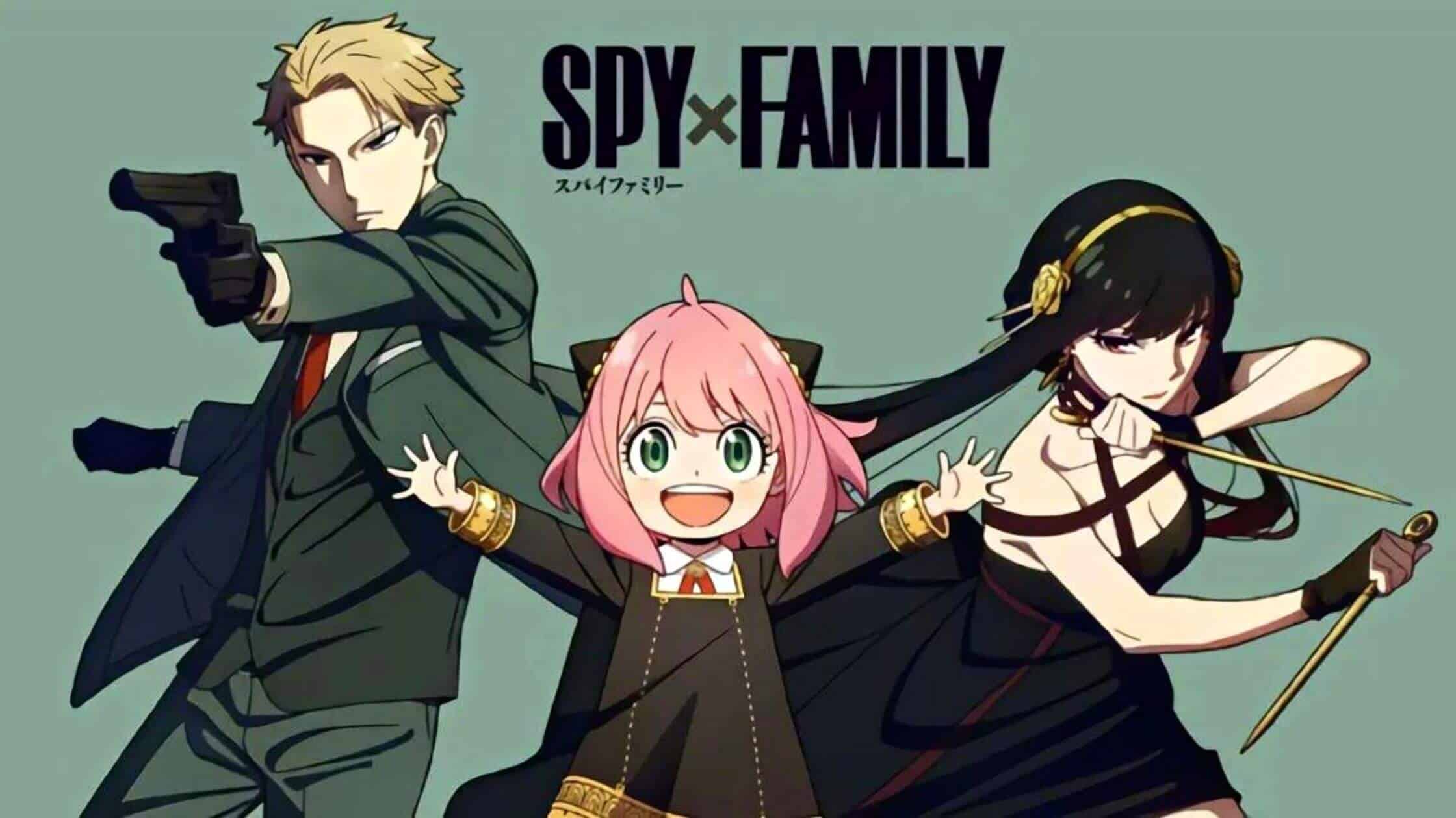 Spy x family manga. Семья шпиона аниме. Аниме семья шпиона 2 сезон. Семейство шпионов аниме шыпы. Аня аниме семья шпионов.