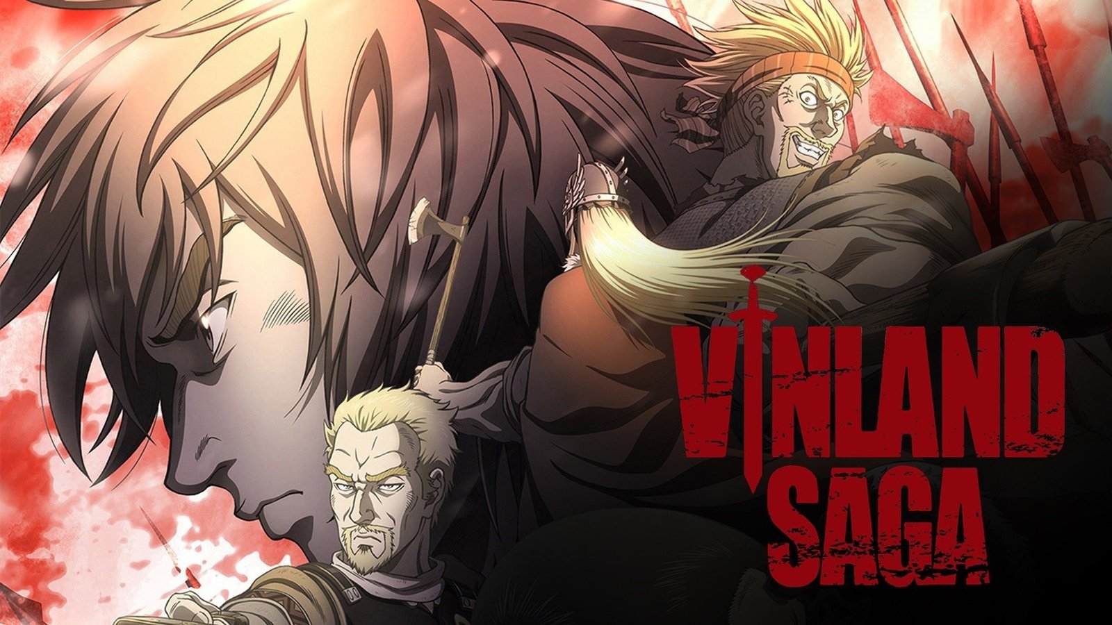 Vinland Saga S2 3 VOSTFR: Le serpent - Gum Gum Streaming